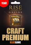 Rise Online World Craft Premium